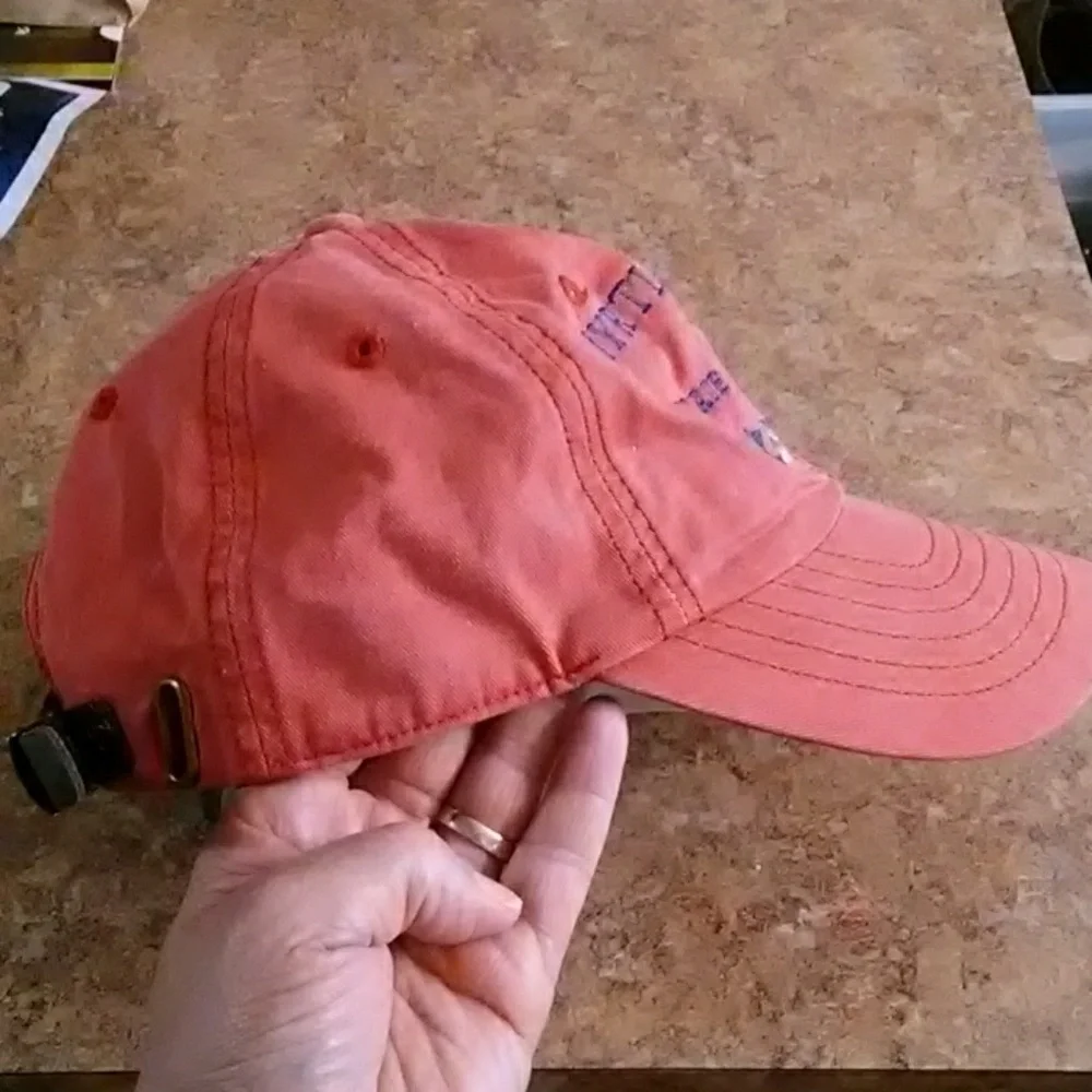 Myrtle Beach Canvas Cap